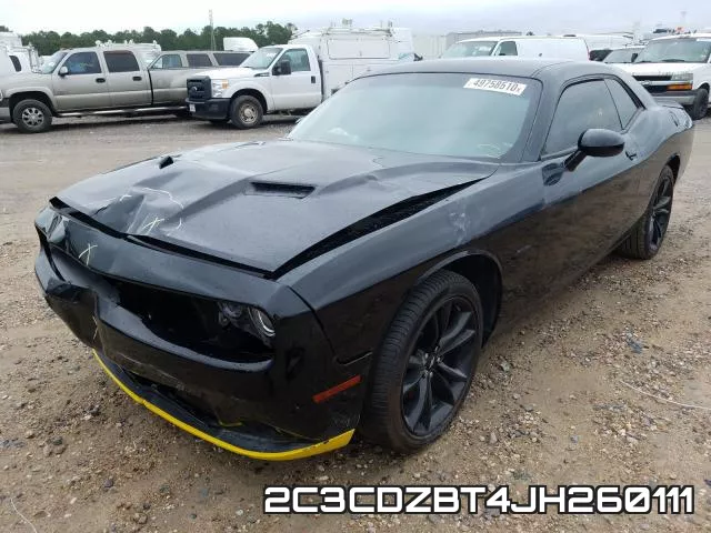 2C3CDZBT4JH260111 фото 3