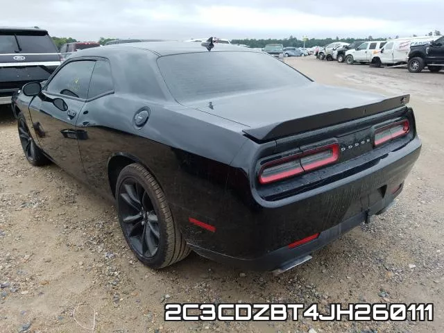 2C3CDZBT4JH260111 фото 4