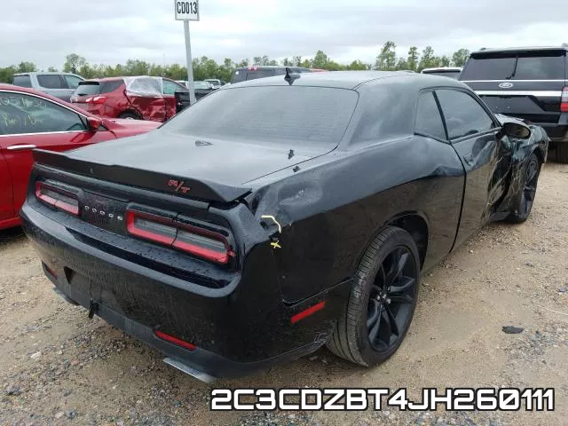 2C3CDZBT4JH260111 фото 5