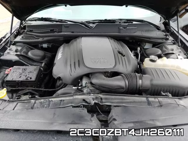 2C3CDZBT4JH260111 фото 8