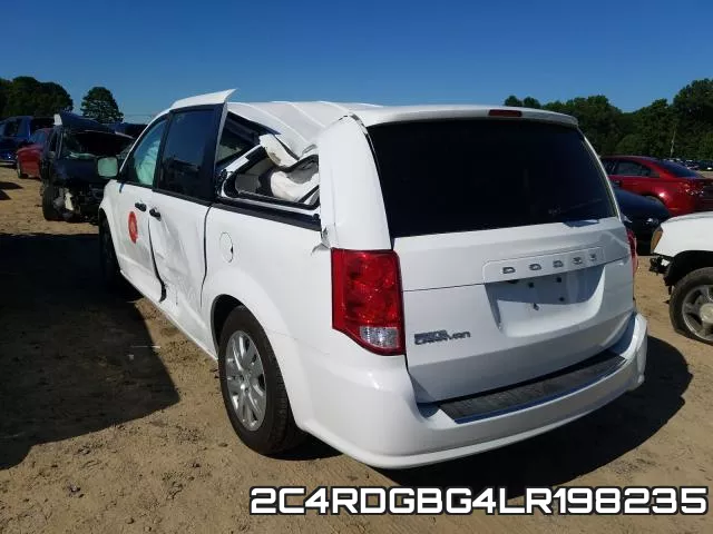 2C4RDGBG4LR198235 фото 4