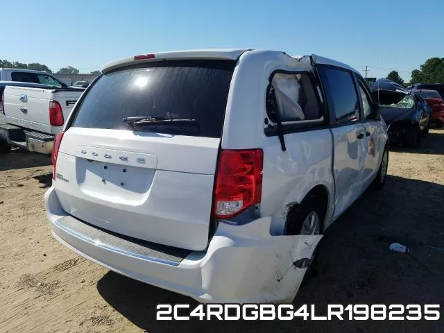 2C4RDGBG4LR198235 фото 5