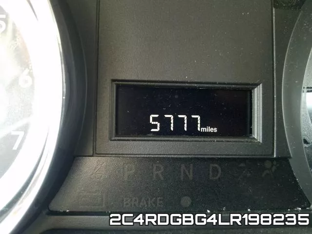 2C4RDGBG4LR198235 фото 9