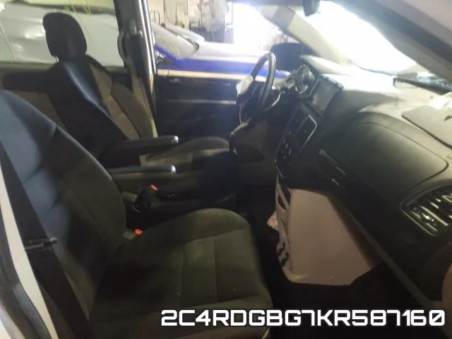 2C4RDGBG7KR587160 фото 6