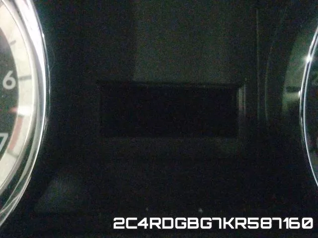 2C4RDGBG7KR587160 фото 9