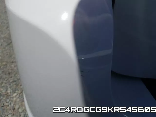 2C4RDGCG9KR545605 фото 10