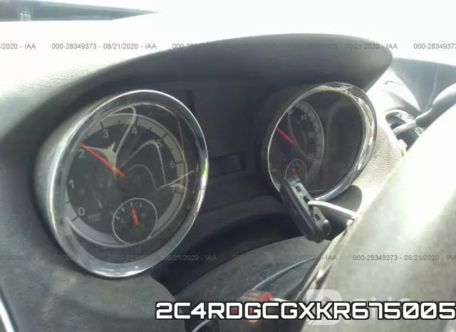 2C4RDGCGXKR675005 фото 8