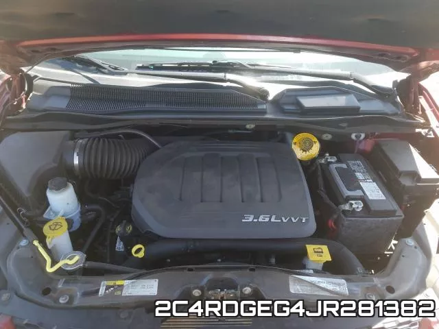 2C4RDGEG4JR281382 фото 8