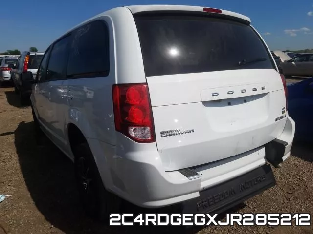 2C4RDGEGXJR285212 фото 4