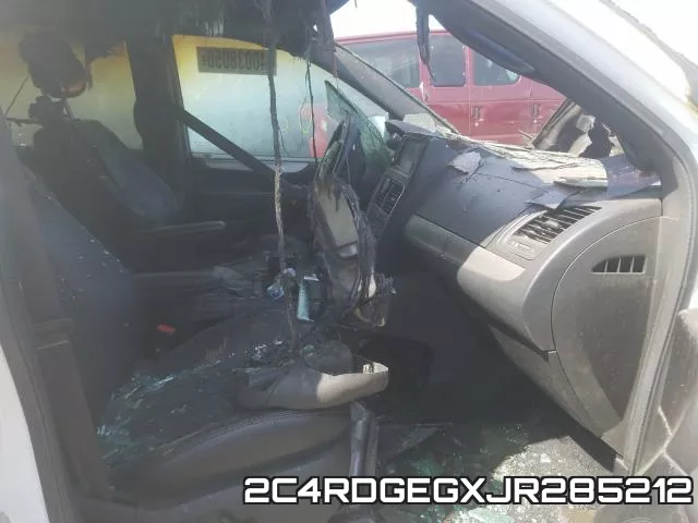 2C4RDGEGXJR285212 фото 6