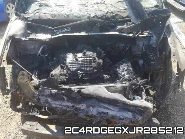2C4RDGEGXJR285212 фото 8