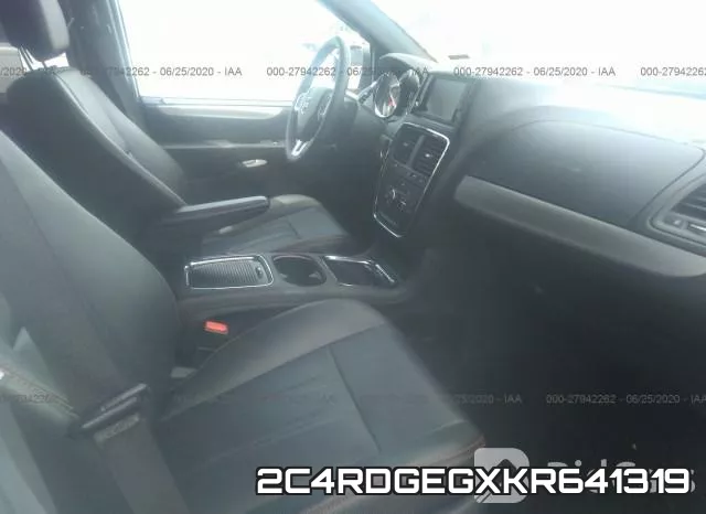 2C4RDGEGXKR641319 фото 6