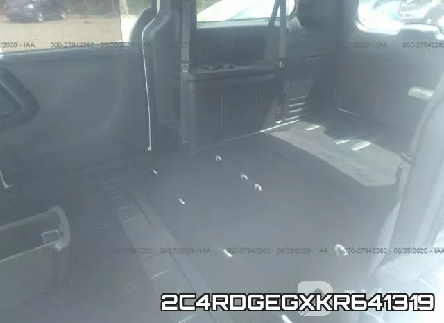 2C4RDGEGXKR641319 фото 9