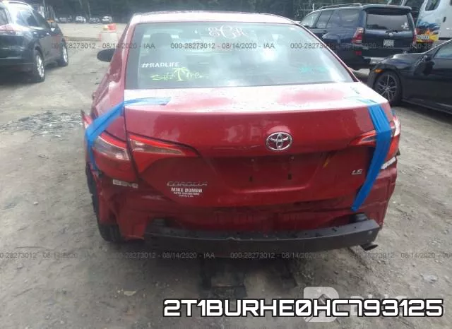 2T1BURHE0HC793125 фото 7