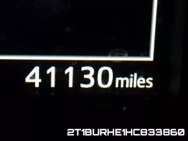 2T1BURHE1HC833860 фото 9