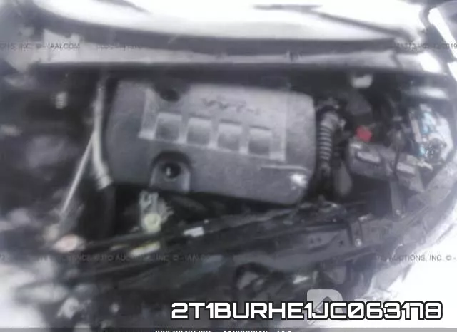 2T1BURHE1JC063178 фото 2