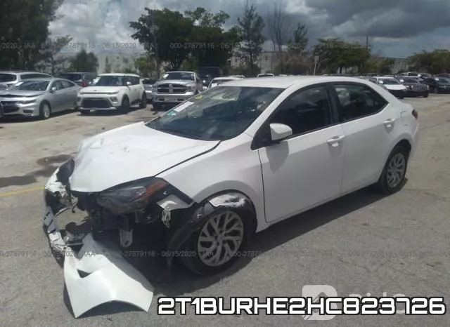 2T1BURHE2HC823726 фото 3
