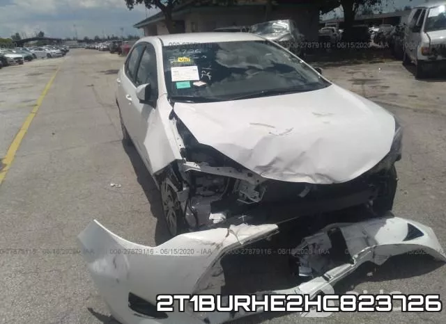 2T1BURHE2HC823726 фото 7