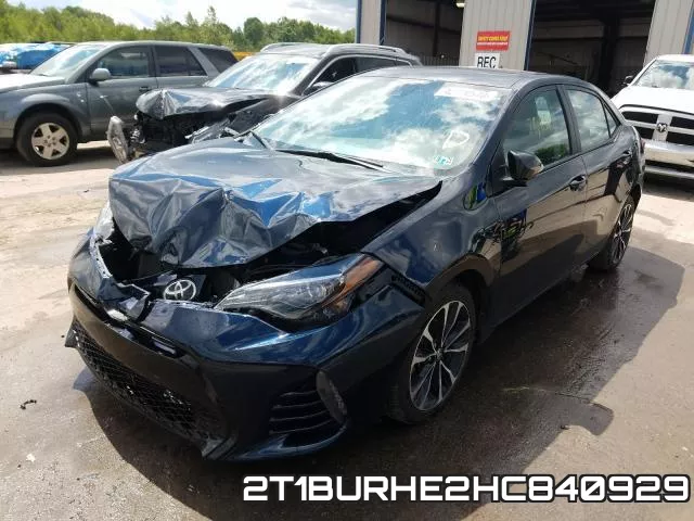 2T1BURHE2HC840929 фото 3