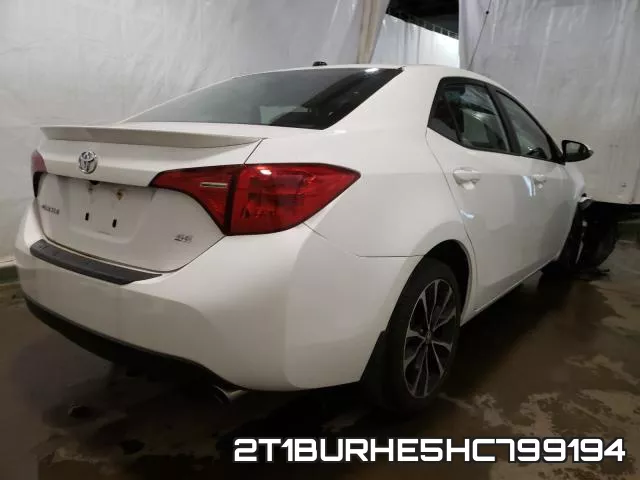 2T1BURHE5HC799194 фото 5