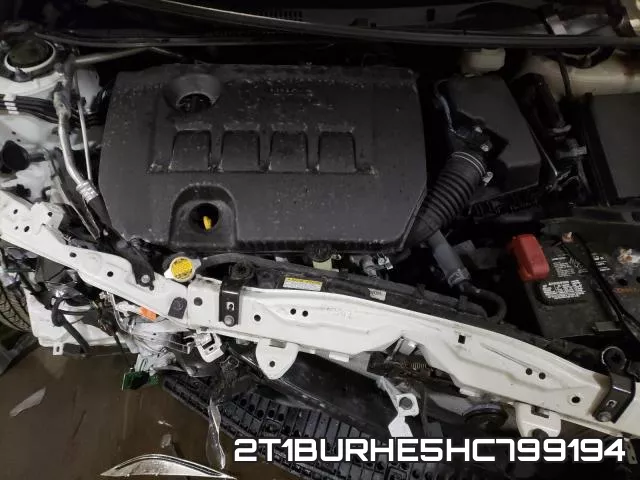 2T1BURHE5HC799194 фото 8
