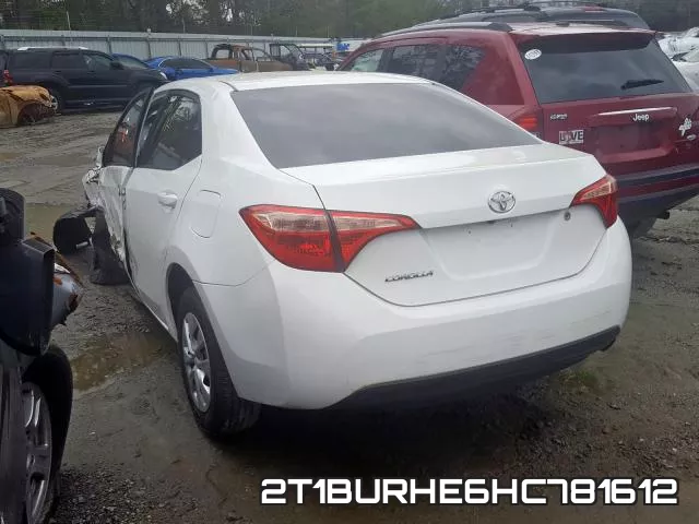 2T1BURHE6HC781612 фото 4