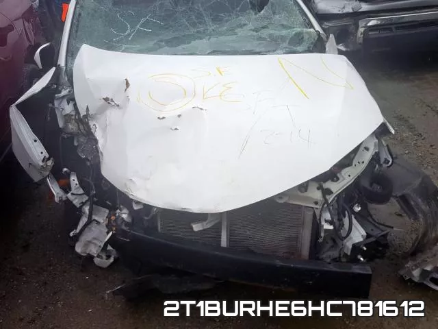 2T1BURHE6HC781612 фото 8