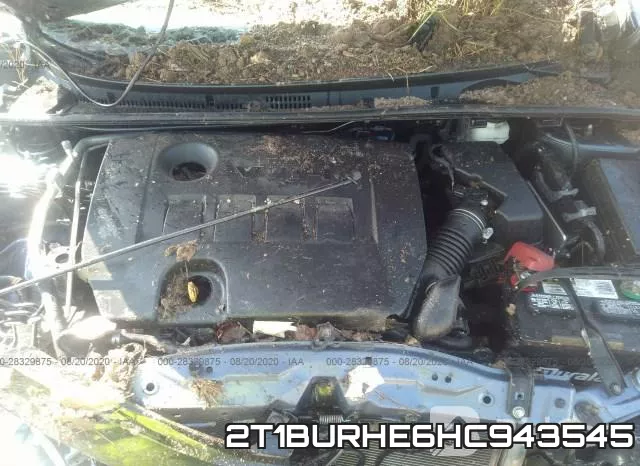 2T1BURHE6HC943545 фото 2