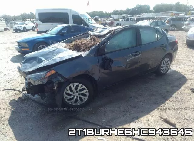 2T1BURHE6HC943545 фото 3