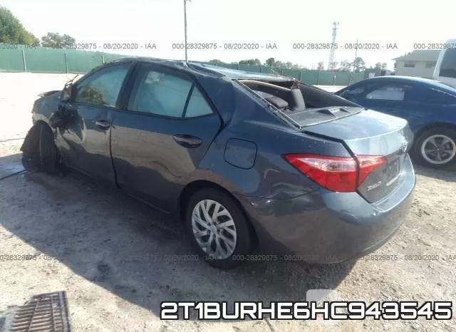 2T1BURHE6HC943545 фото 4