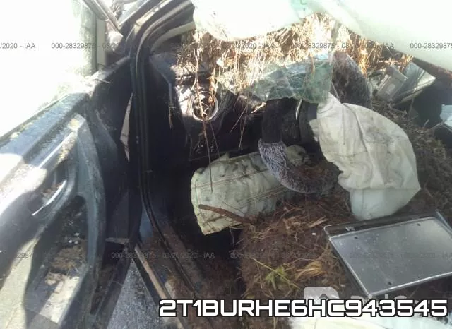 2T1BURHE6HC943545 фото 6