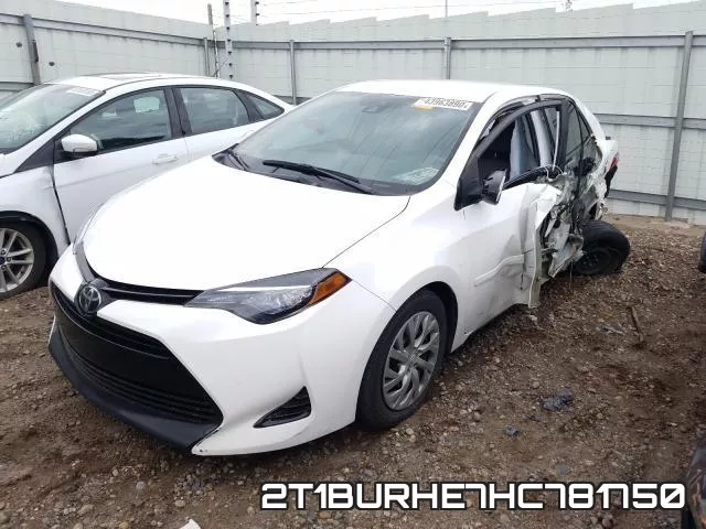 2T1BURHE7HC781750 фото 3