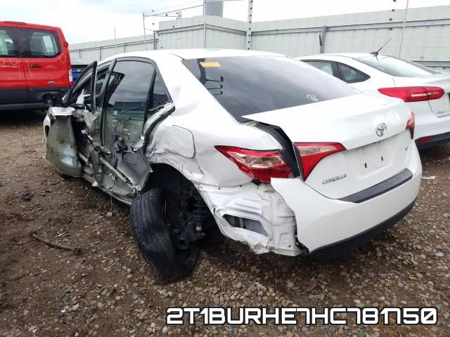 2T1BURHE7HC781750 фото 4