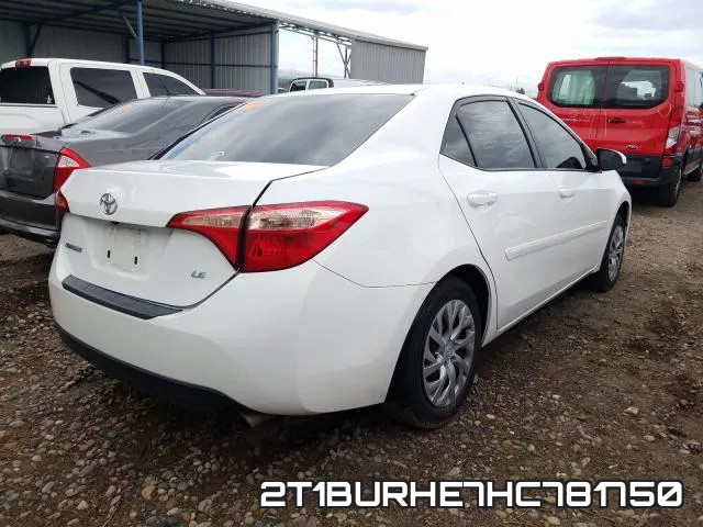 2T1BURHE7HC781750 фото 5