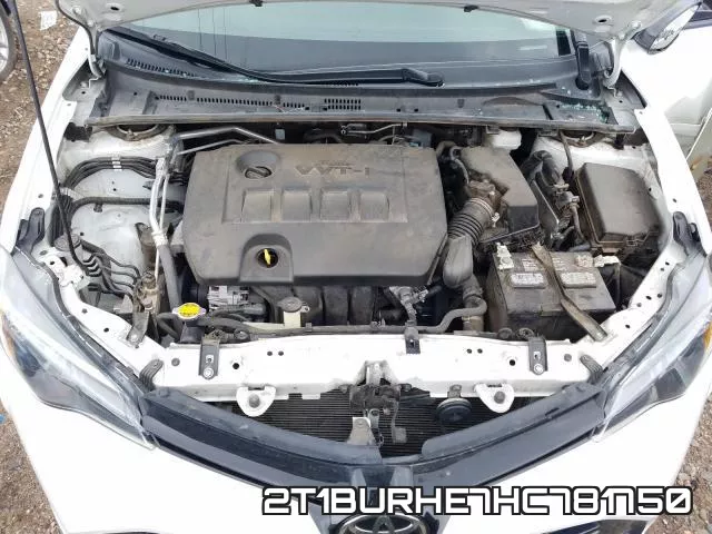 2T1BURHE7HC781750 фото 8