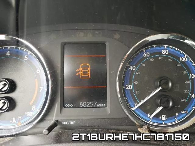 2T1BURHE7HC781750 фото 9