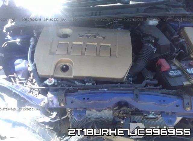 2T1BURHE7JC996955 фото 2