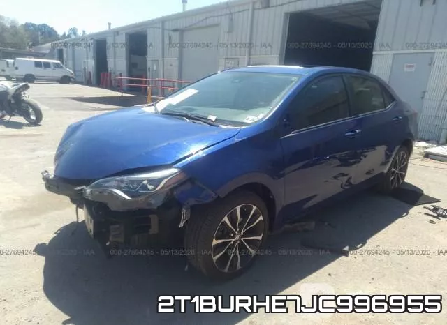 2T1BURHE7JC996955 фото 3