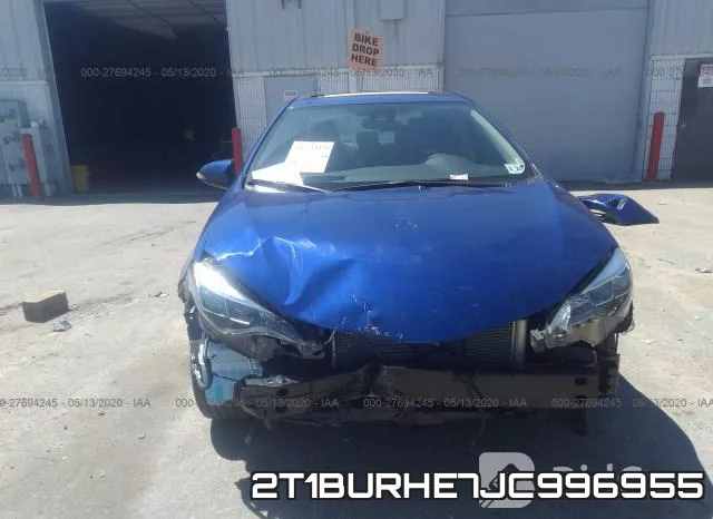 2T1BURHE7JC996955 фото 7