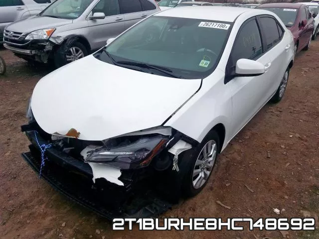 2T1BURHE8HC748692 фото 3