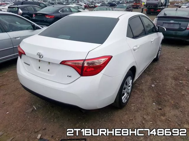 2T1BURHE8HC748692 фото 5