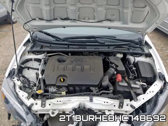 2T1BURHE8HC748692 фото 8