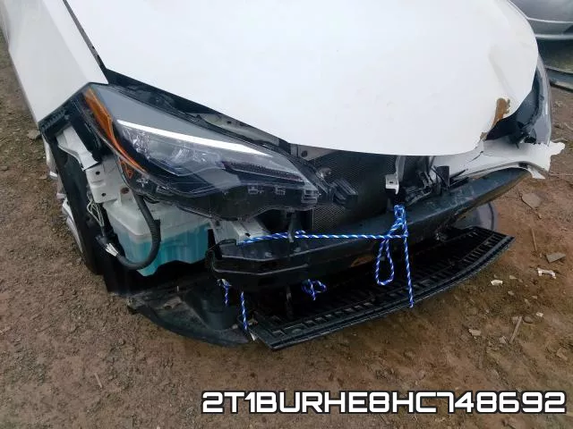 2T1BURHE8HC748692 фото 10