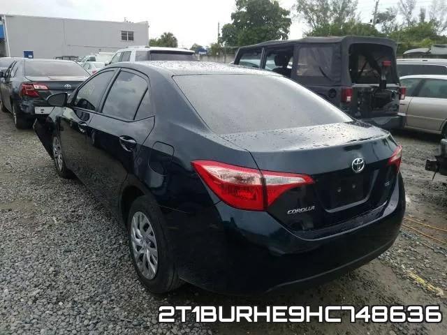 2T1BURHE9HC748636 фото 4