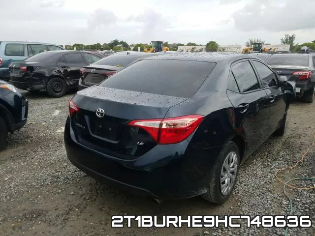 2T1BURHE9HC748636 фото 5
