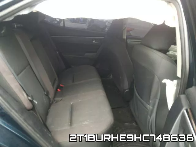 2T1BURHE9HC748636 фото 7