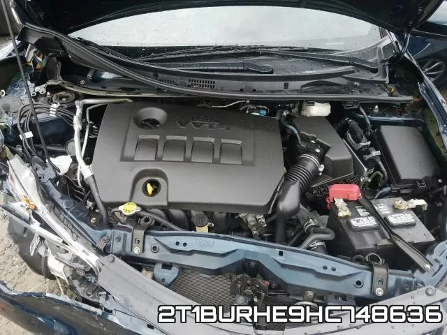 2T1BURHE9HC748636 фото 8