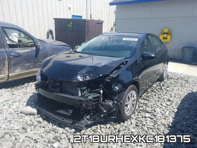 2T1BURHEXKC181375 фото 3