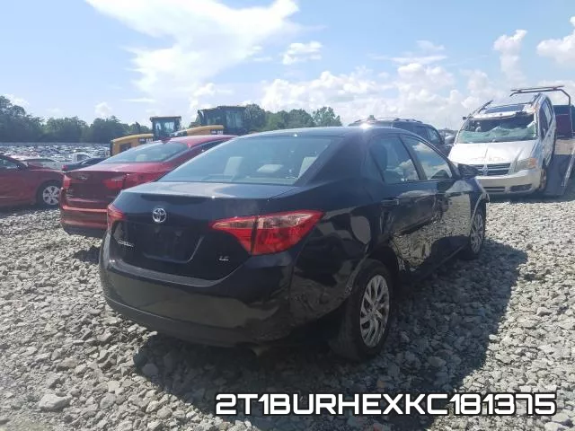 2T1BURHEXKC181375 фото 5