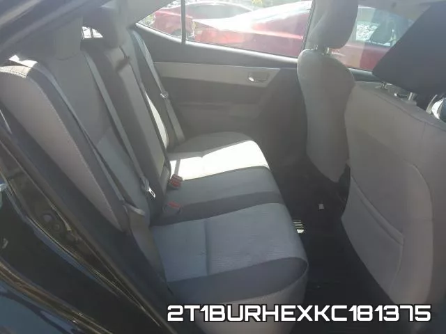 2T1BURHEXKC181375 фото 7